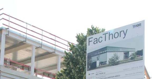 Construction site FacThory