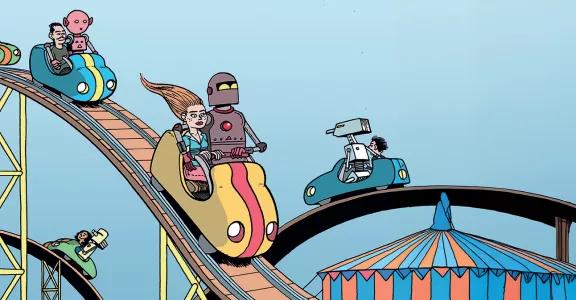 Groeien met robots en cobots