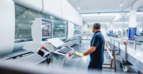 Production Hall Renson