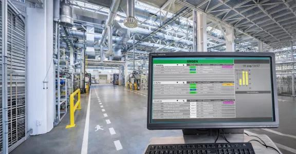 Digitizing your shop floor