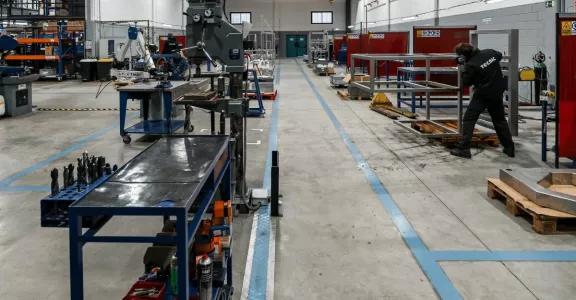 Production site