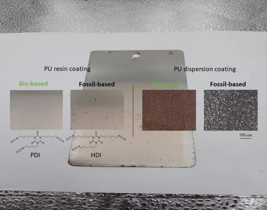 bio-based polyurethanes