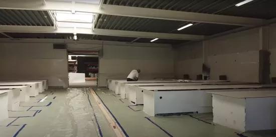 vue atelier actuel