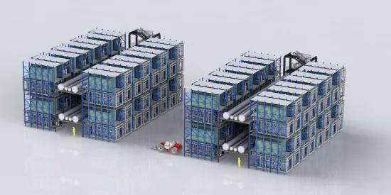 bi-directional power plants