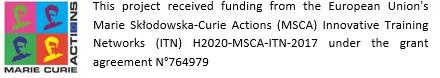 Marie Curie fund