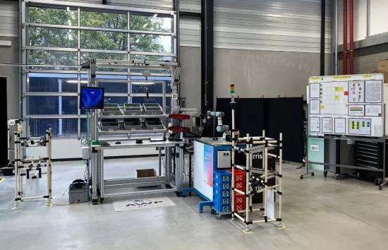 Kortrijk Lab Made Real 4.0