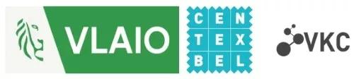 logo's VLAIO & Centexbel