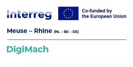 Official logo DigiMach