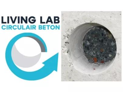 Living Lab Circulair Beton 