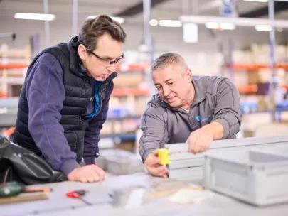 ReX cornerstone deel 3