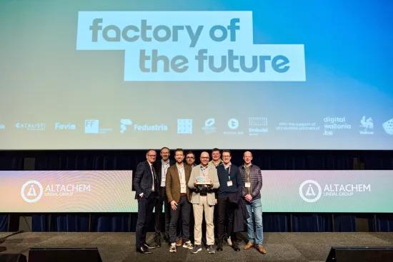 Altachem Factory of the Future Award