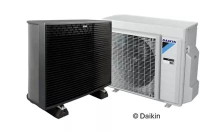 Daikin Warmtepomp