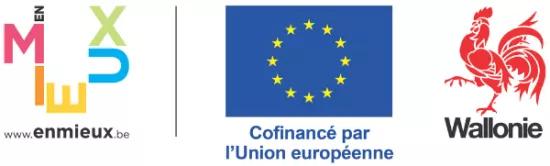 Logo EU Wallonie
