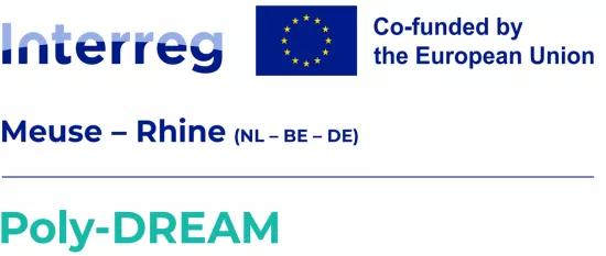 Polydream interreg logo
