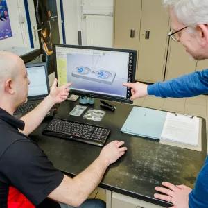 Micromanufacturing