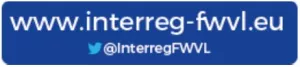 Logo Europees Fonds  voor Regionale Ontwikkeling Interreg FWVL