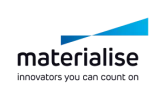 Logo Materialise