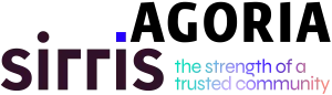 Logo Sirris - Agoria community