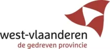 Logo West Vlaanderen de gedeven provincie