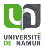 Logo UNamur